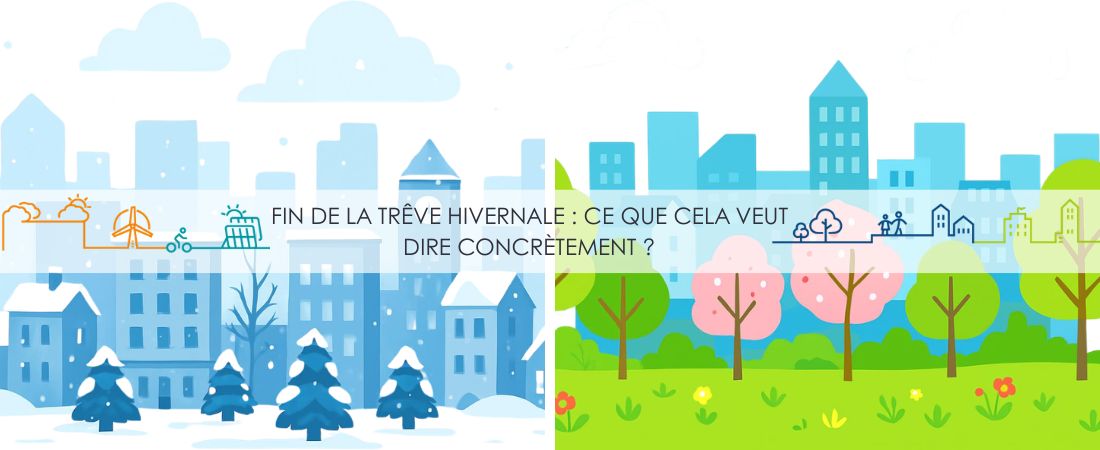 Fin de la trêve hivernale : ce que cela veut dire concrètement ?
